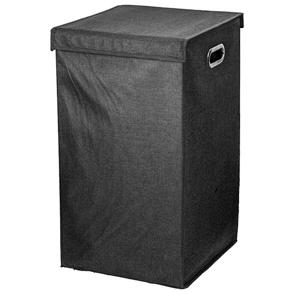 American Art Decor Collapsible Laundry Hamper with Removable Liners and